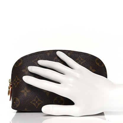 Louis Vuitton Monogram Cosmetic Pouch 2 of 8