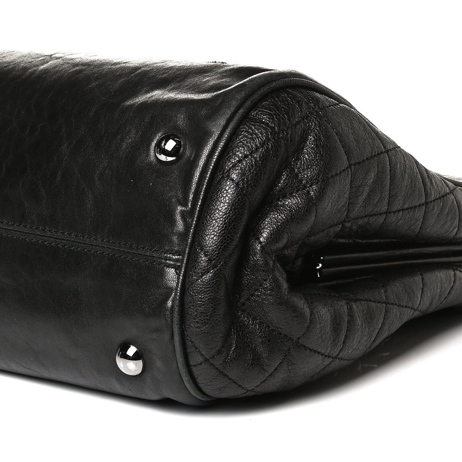 Chanel Calfskin Large Perfect Day Tote Black 10 of 17