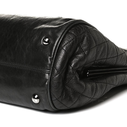 Chanel Calfskin Large Perfect Day Tote Black 10 of 17