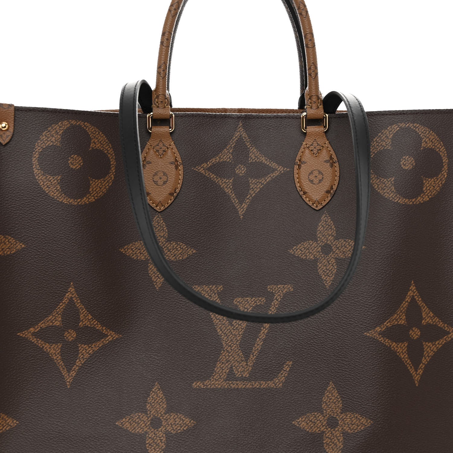 Louis Vuitton Reverse Monogram Giant Onthego GM 7 of 9
