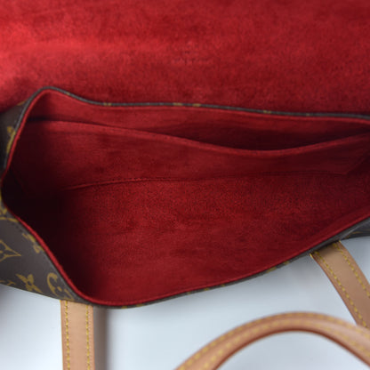 Louis Vuitton Monogram Sonatine 7 of 9