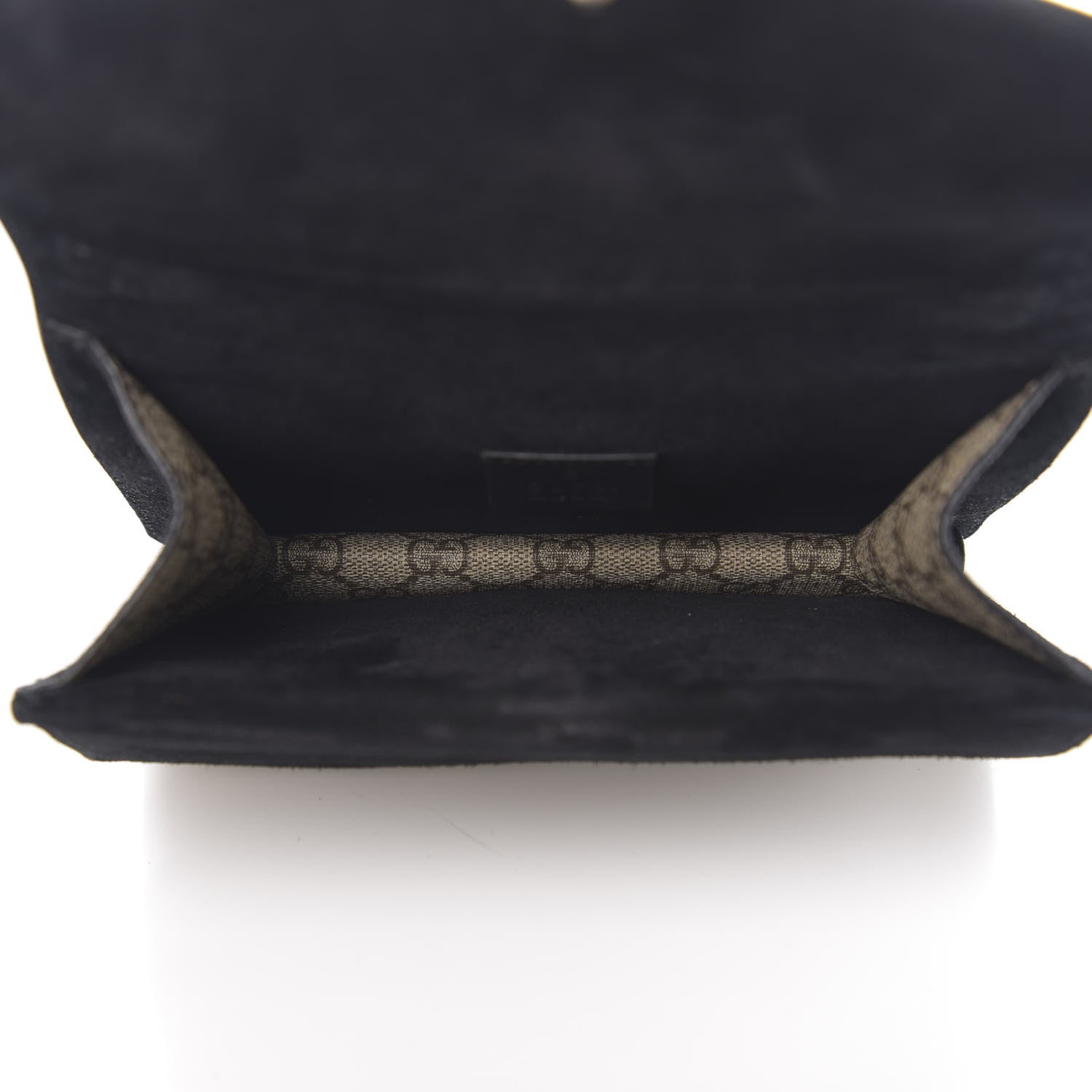 Gucci GG Supreme Monogram Mini Dionysus Shoulder Bag Black 4 of 13