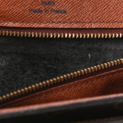 Louis Vuitton Monogram Monceau 28 16 of 16