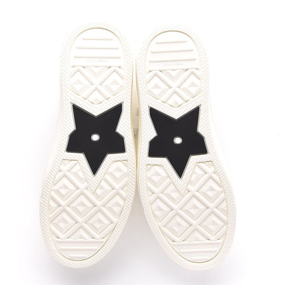Christian Dior Canvas Walk'n Dior Low Top Sneakers 37.5 White 5 of 8