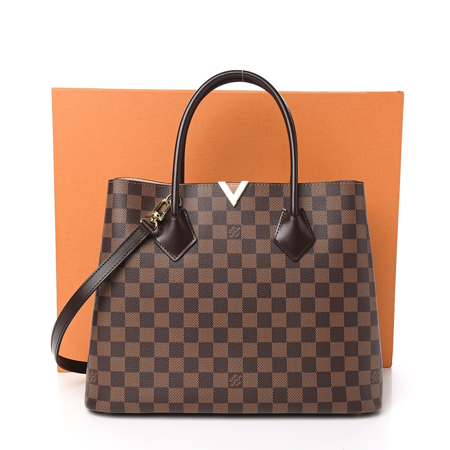 Damier Ebene Kensington