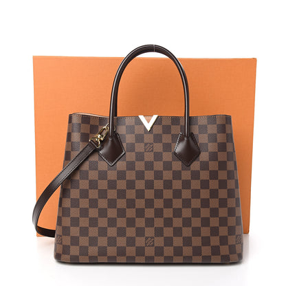 Louis Vuitton Damier Ebene Kensington 9 of 9