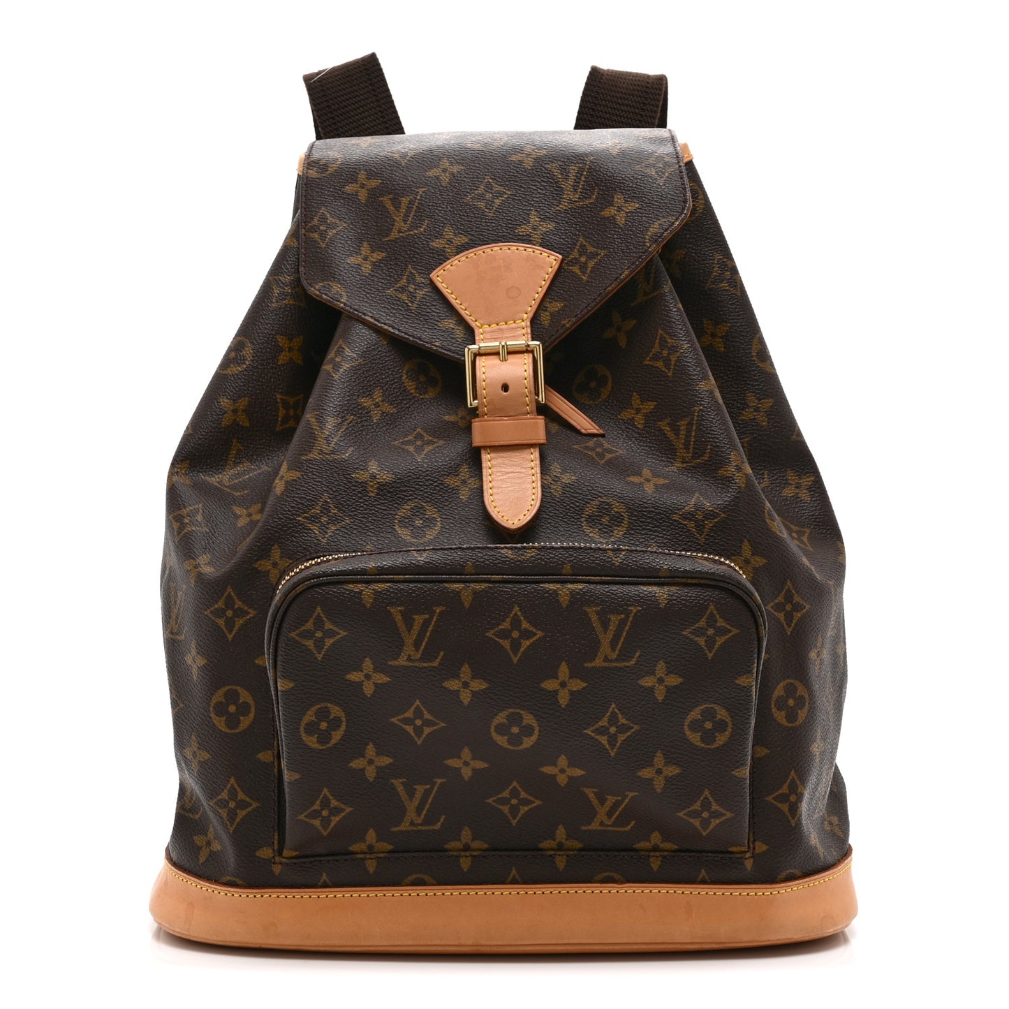 Monogram Montsouris GM Backpack