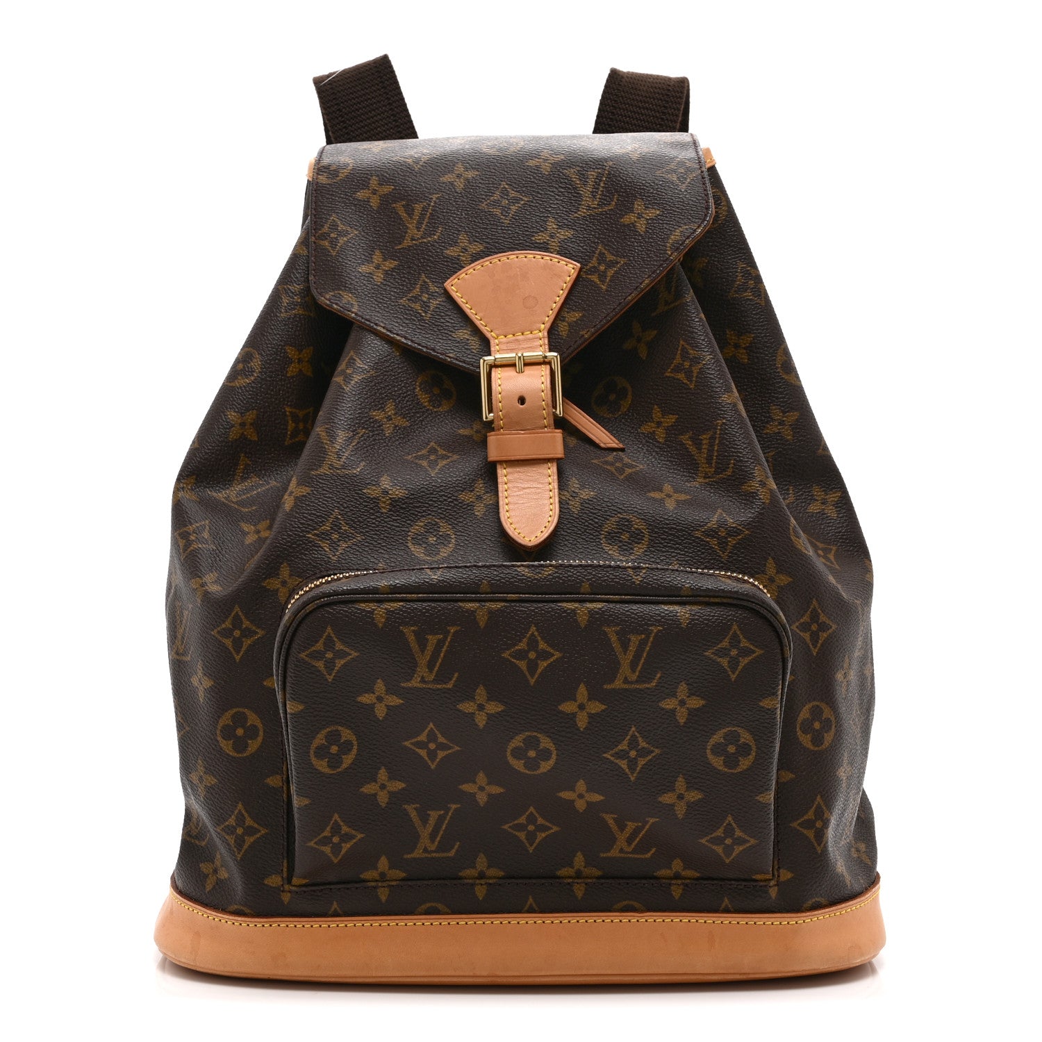 Louis Vuitton Monogram Montsouris GM Backpack 1 of 10