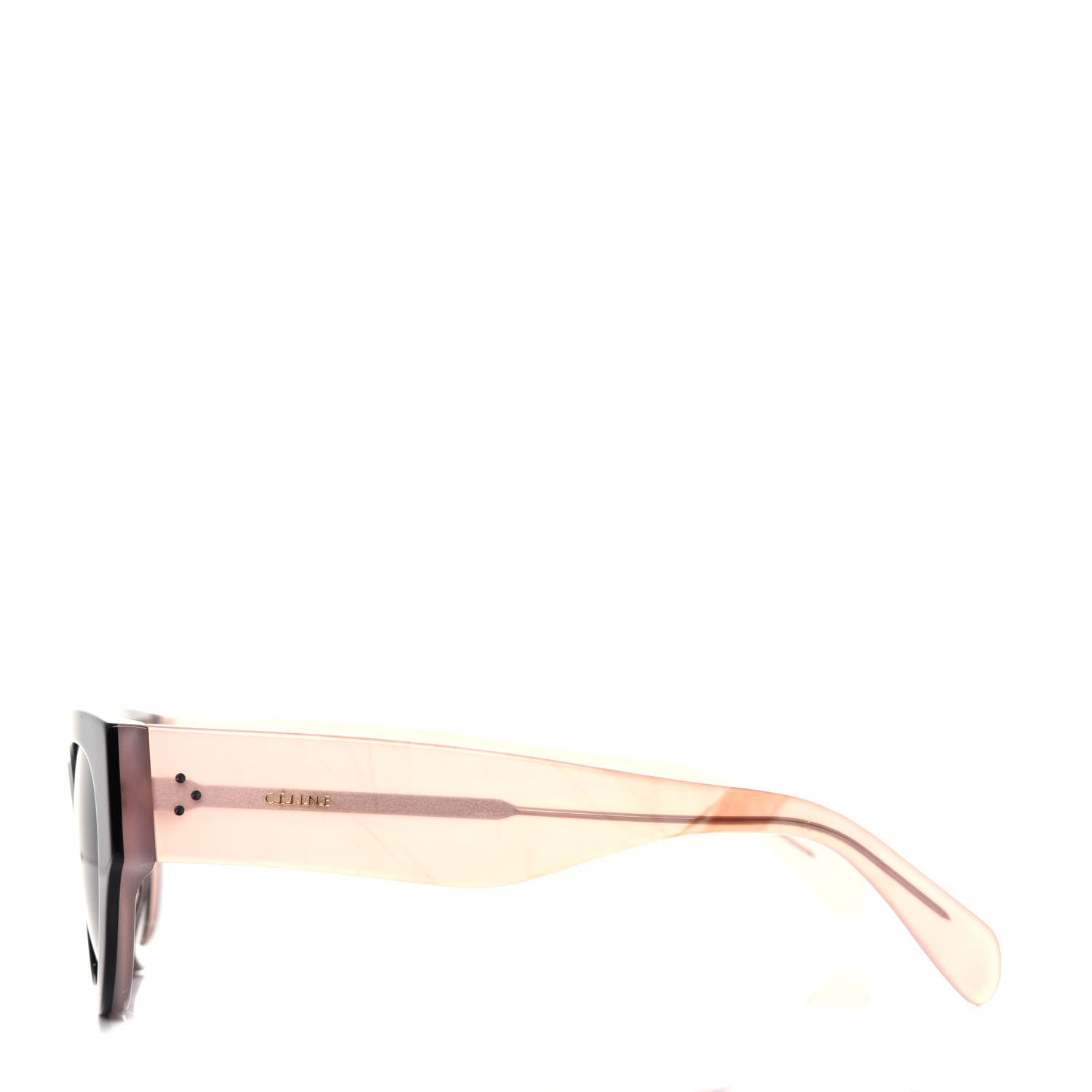 Celine Sunglasses CL 41064/S Black 3 of 7