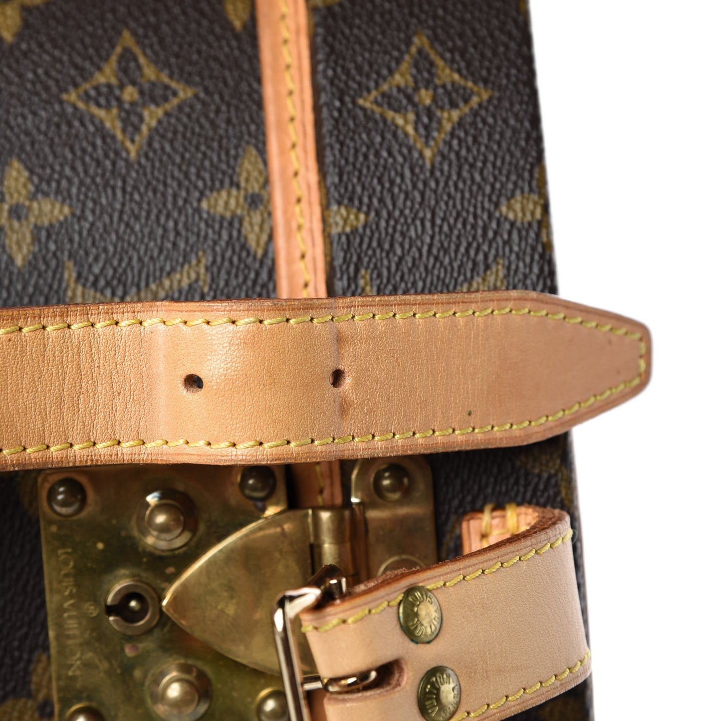 Monogram Boite Chapeaux Hat Box 40