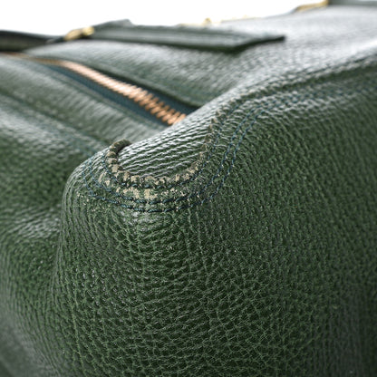 3.1 Phillip Lim 3.1 Textured Calfskin Large Pashli Satchel Jade 8 of 16