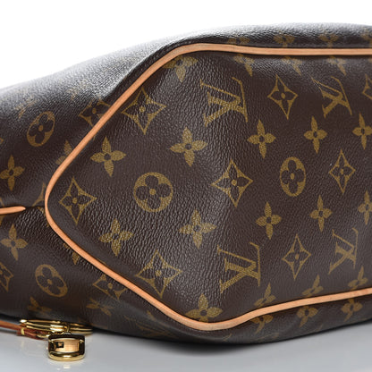 Louis Vuitton Monogram Delightful MM Pivoine 11 of 12