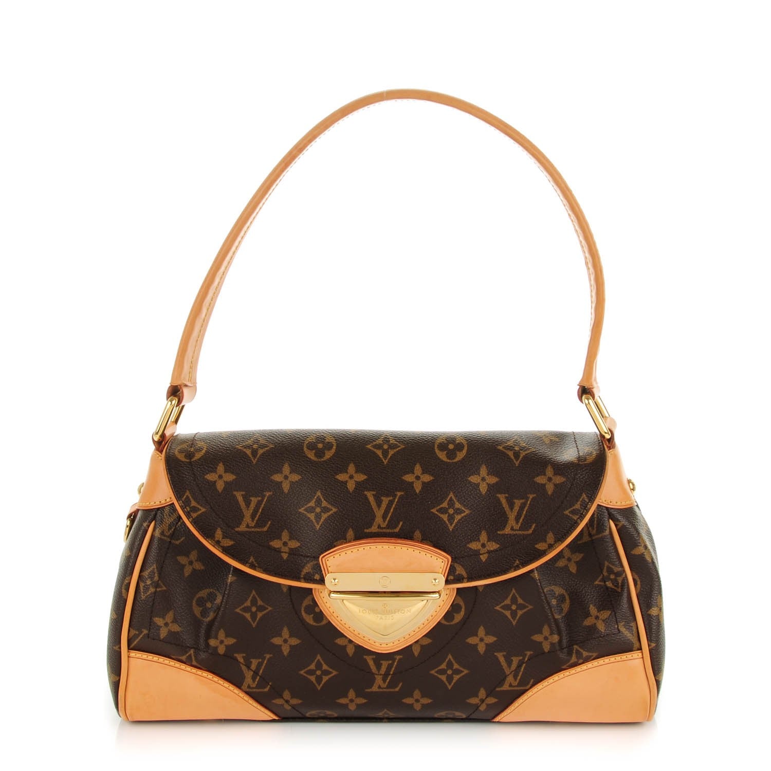 Louis Vuitton Monogram Beverly MM 1 of 7
