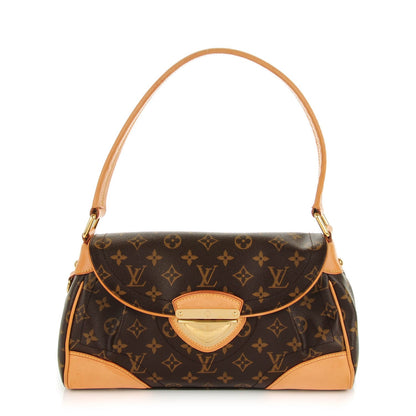 Louis Vuitton Monogram Beverly MM 1 of 7