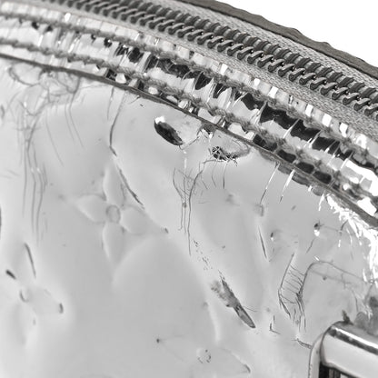 Louis Vuitton Monogram Miroir Lockit Silver 10 of 12