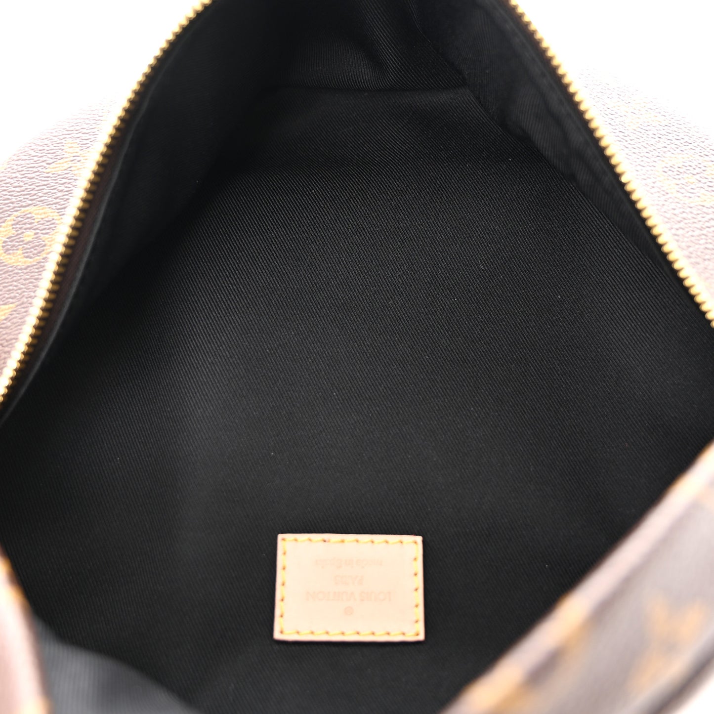 Monogram Bumbag