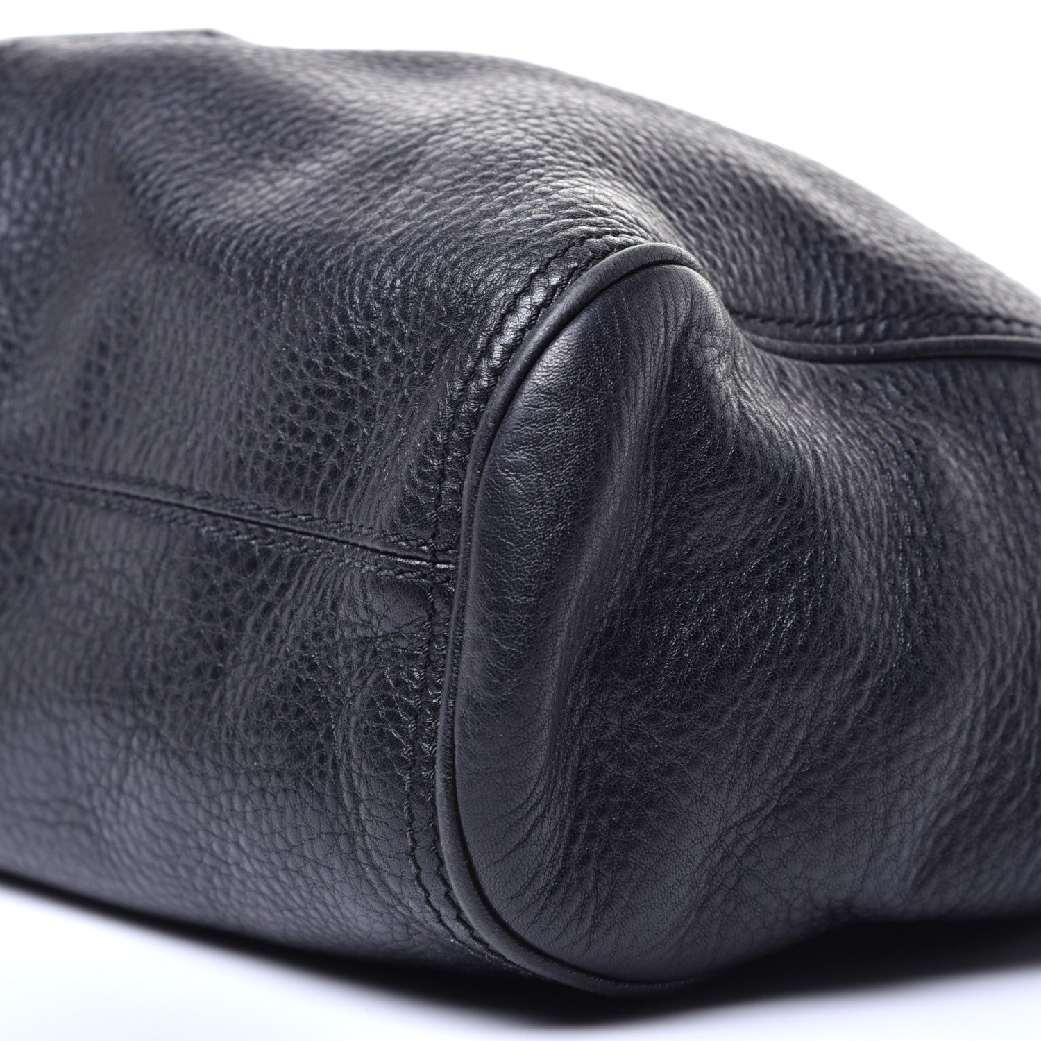 Burberry Calfskin Medium Raymond Black 9 of 12