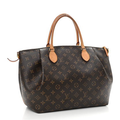 Louis Vuitton Monogram Turenne GM 3 of 11
