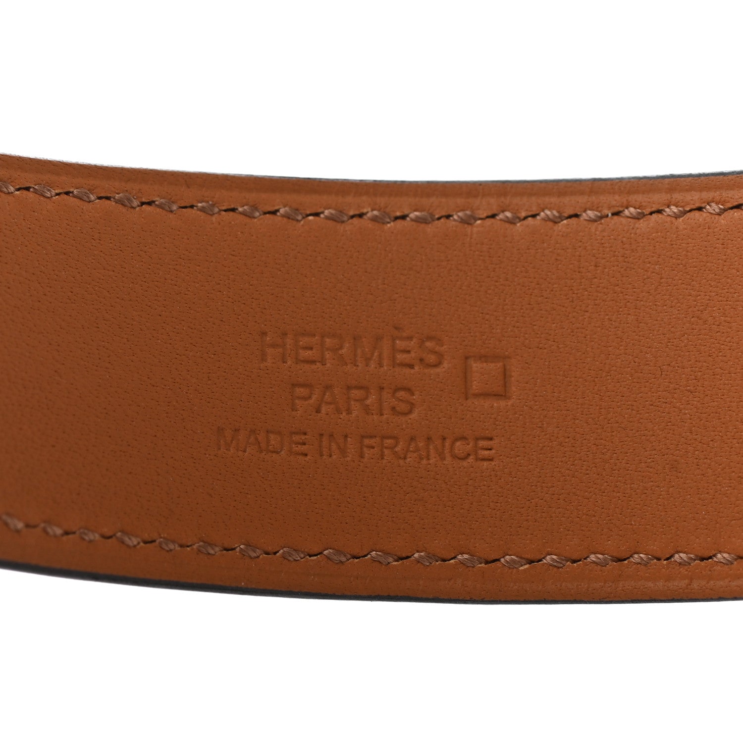 Hermes Shiny Alligator Collier de Chien CDC 24 Bracelet T3 Rose Scheherazade 4 of 6