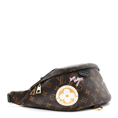 Louis Vuitton Monogram My LV World Tour Bumbag 3 of 7
