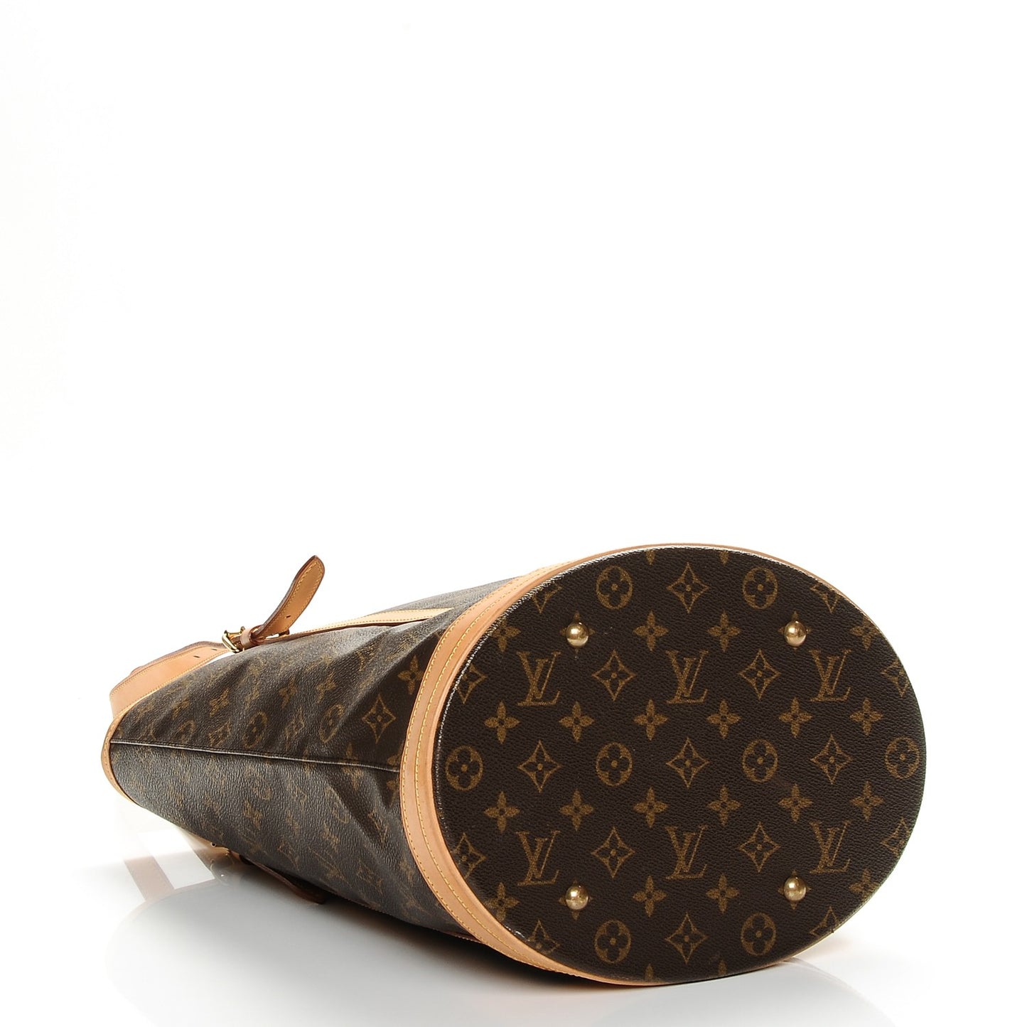 Monogram Bucket 27