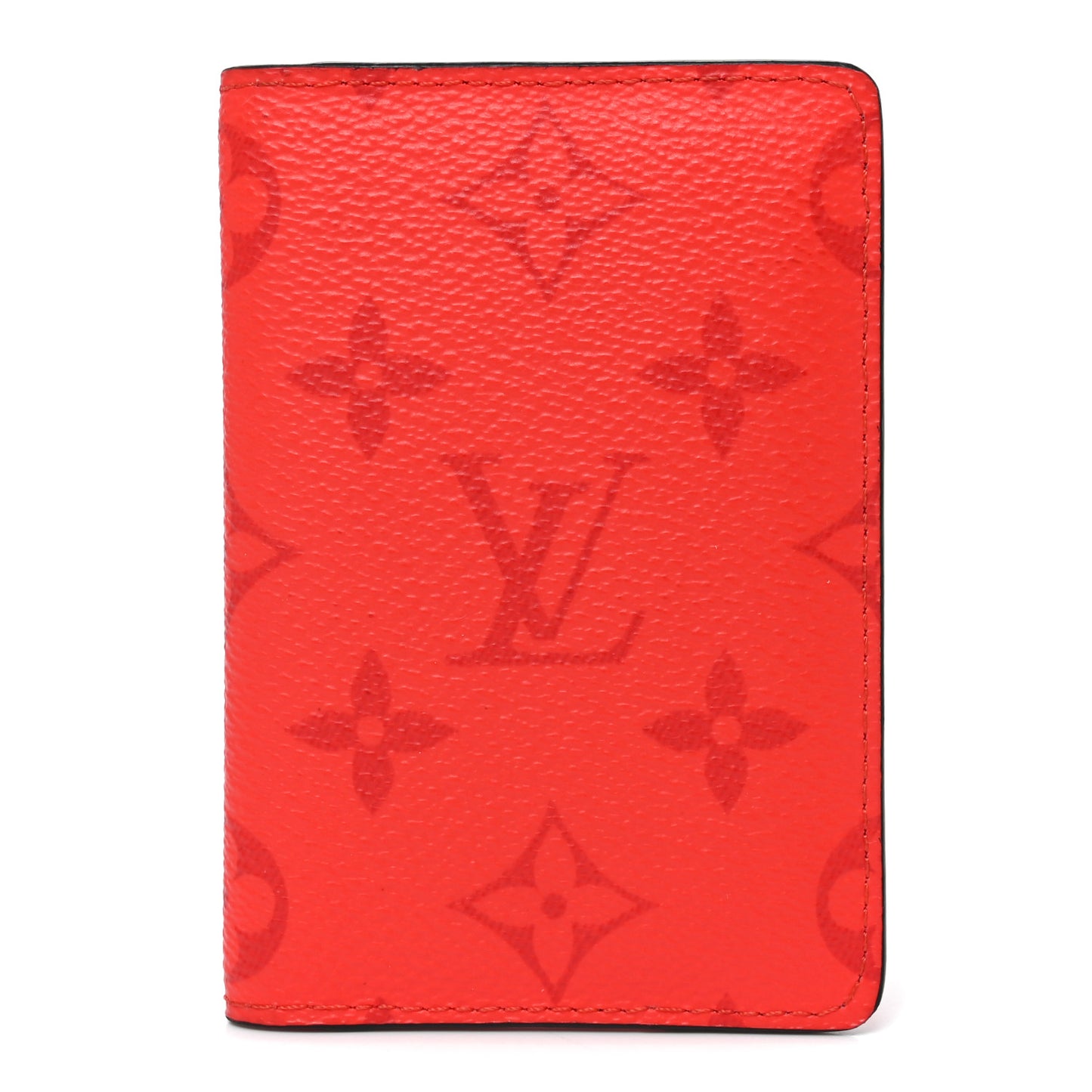 Taigarama Pocket Organizer NM Fire Red