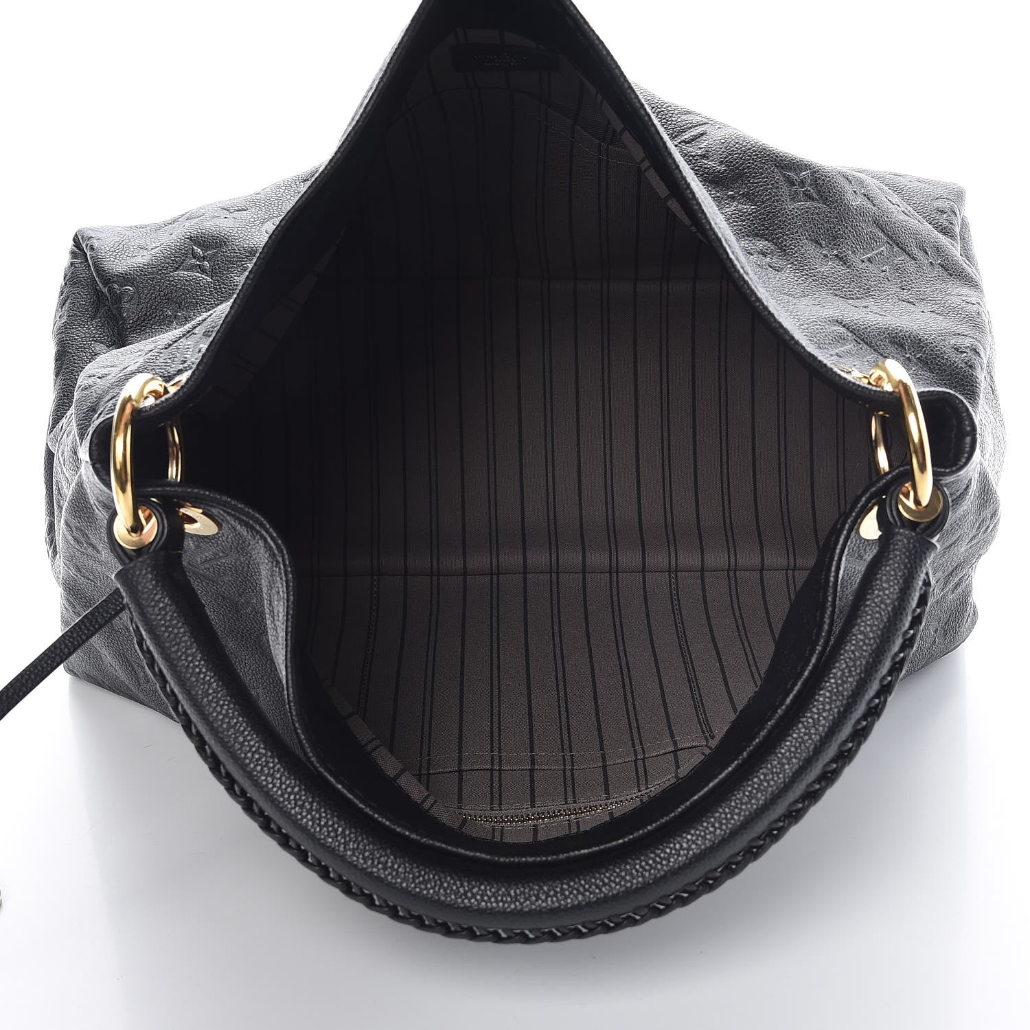 Louis Vuitton Empreinte Artsy MM Black 5 of 7