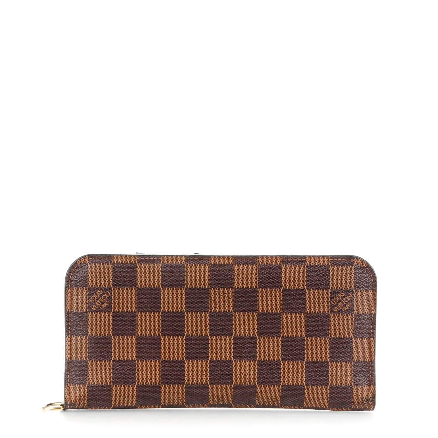 Louis Vuitton Damier Ebene Insolite Wallet 1 of 7