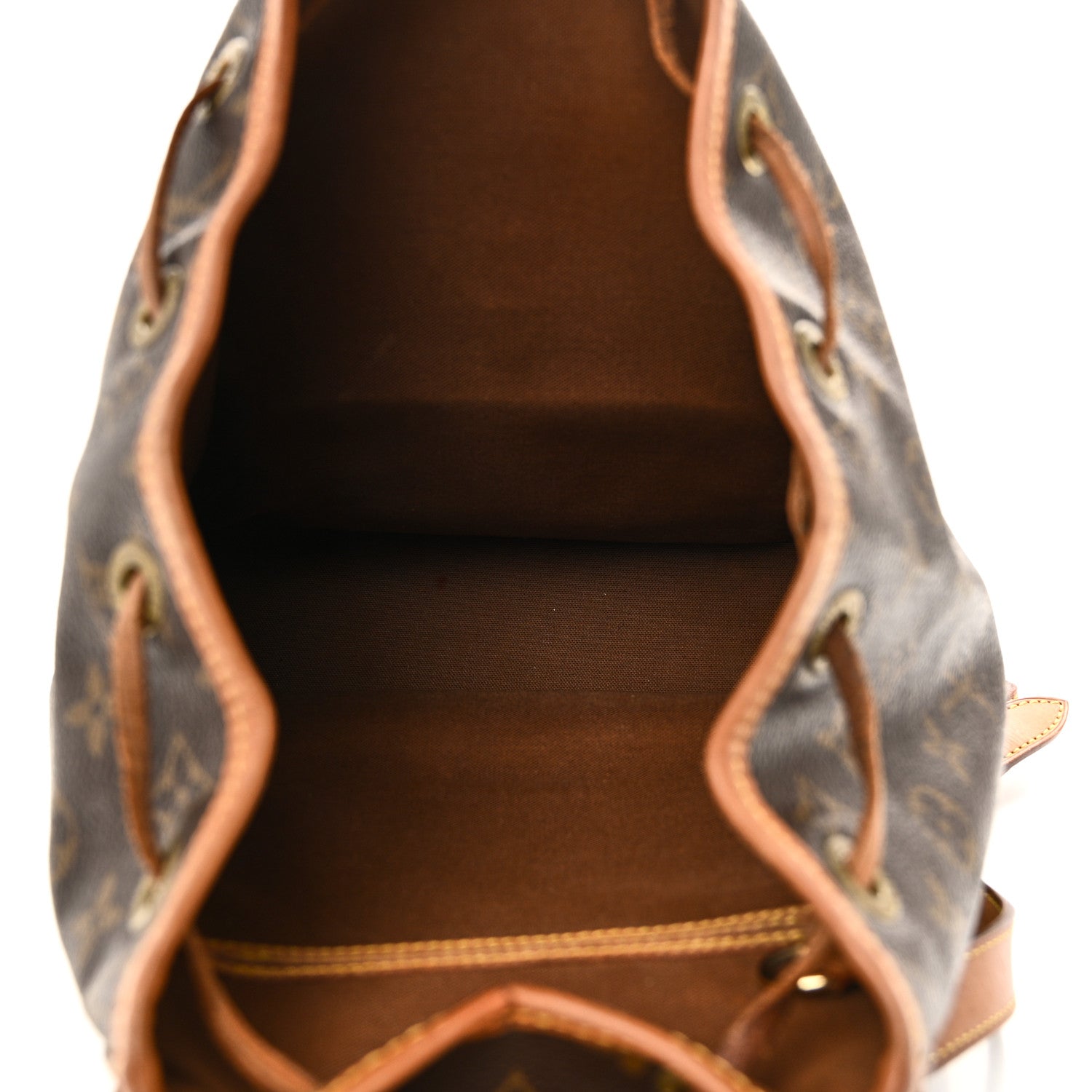 Louis Vuitton Monogram Montsouris MM Backpack 5 of 9