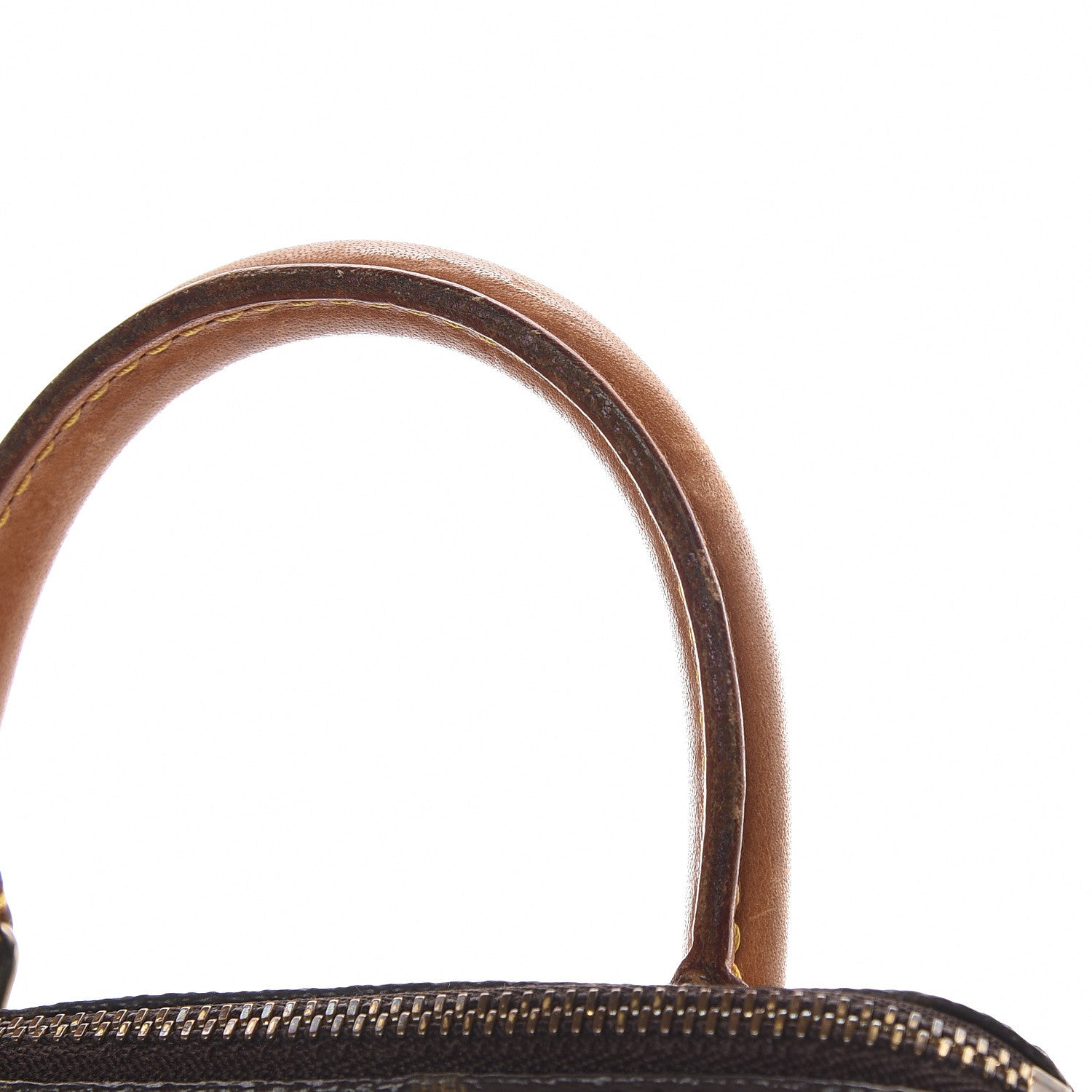 Louis Vuitton Monogram Mini Sac HL Speedy 13 of 14