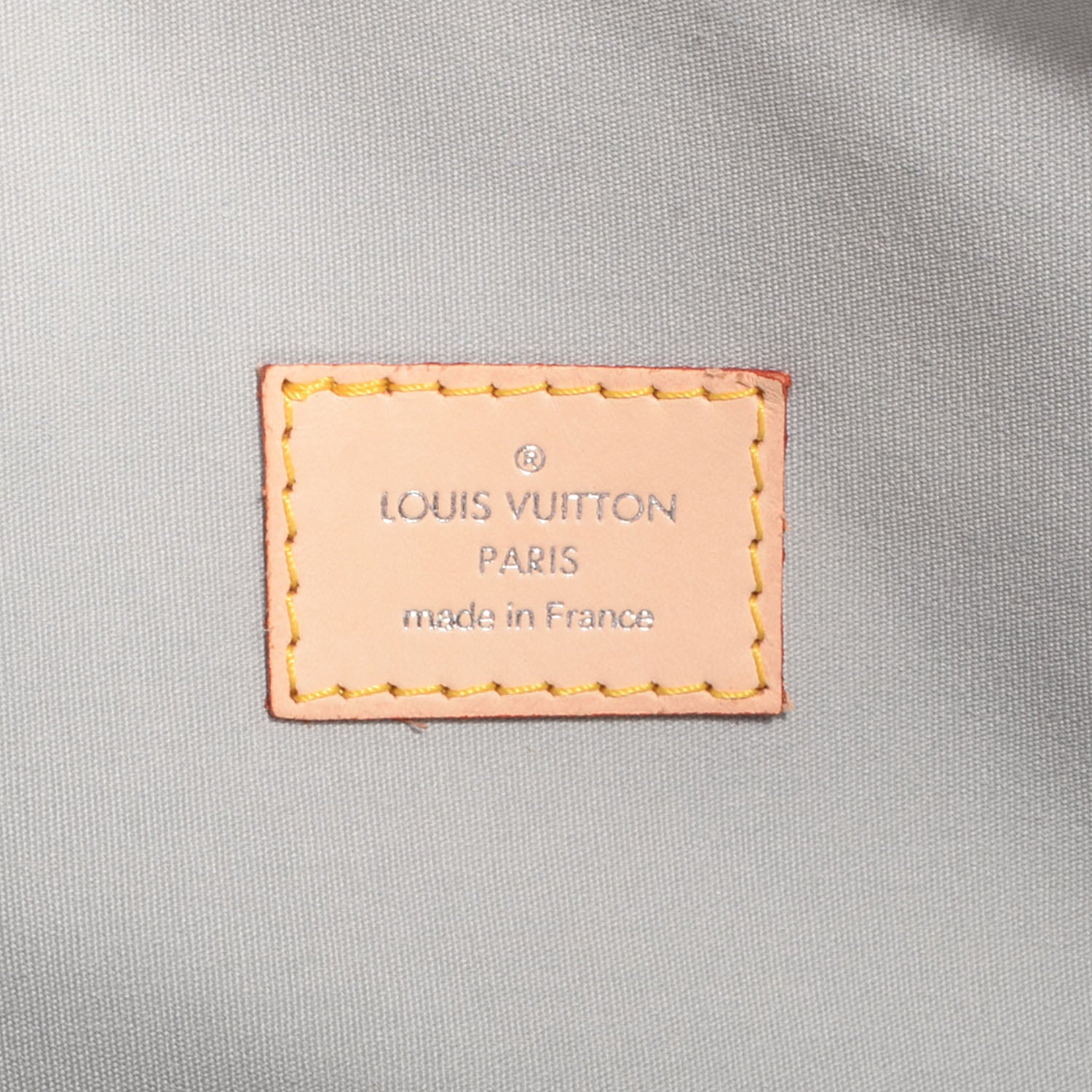 Louis Vuitton Monogram Miroir Speedy 30 Silver 7 of 8