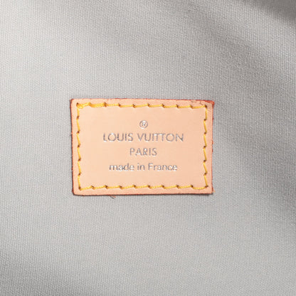 Louis Vuitton Monogram Miroir Speedy 30 Silver 7 of 8