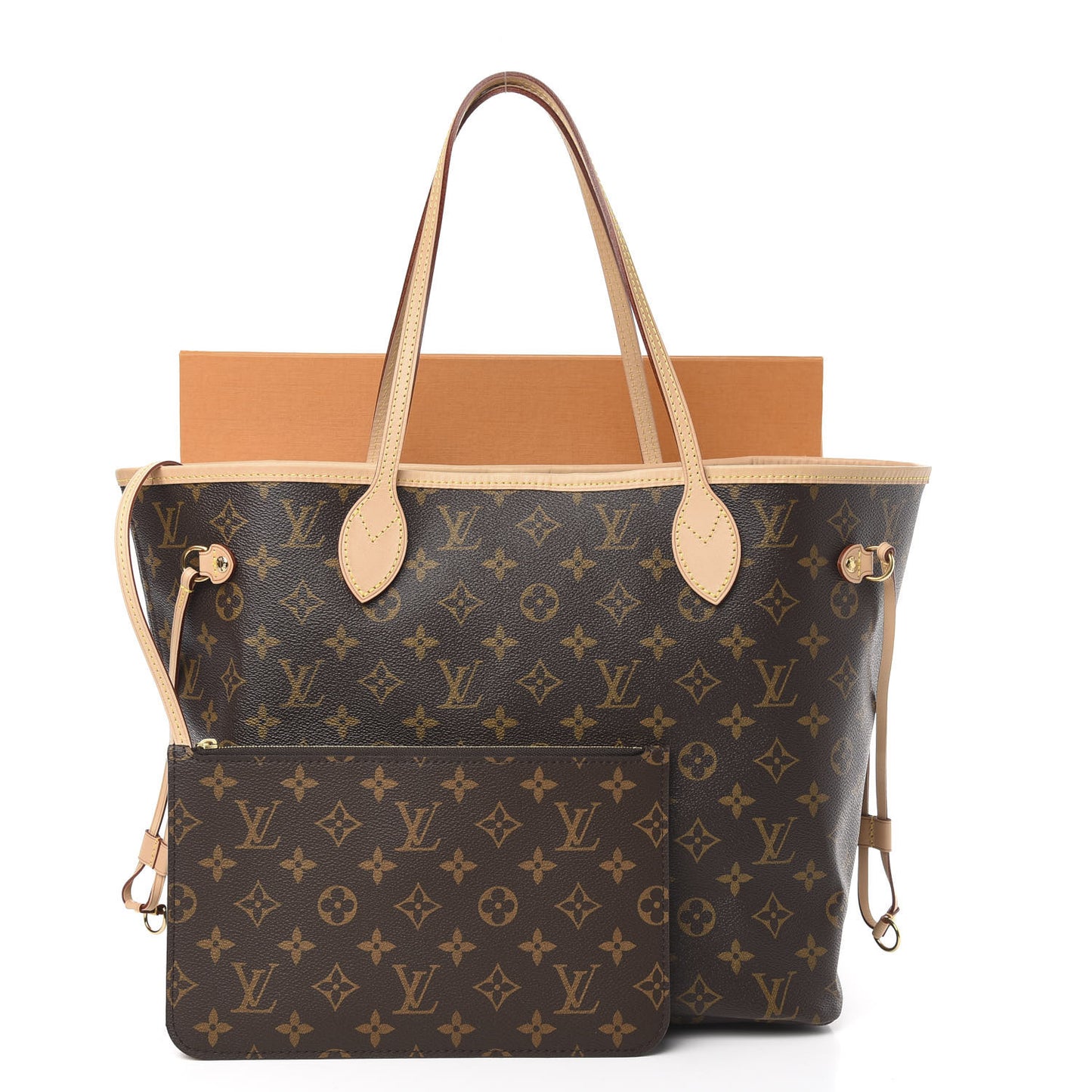 Monogram Neo Neverfull MM