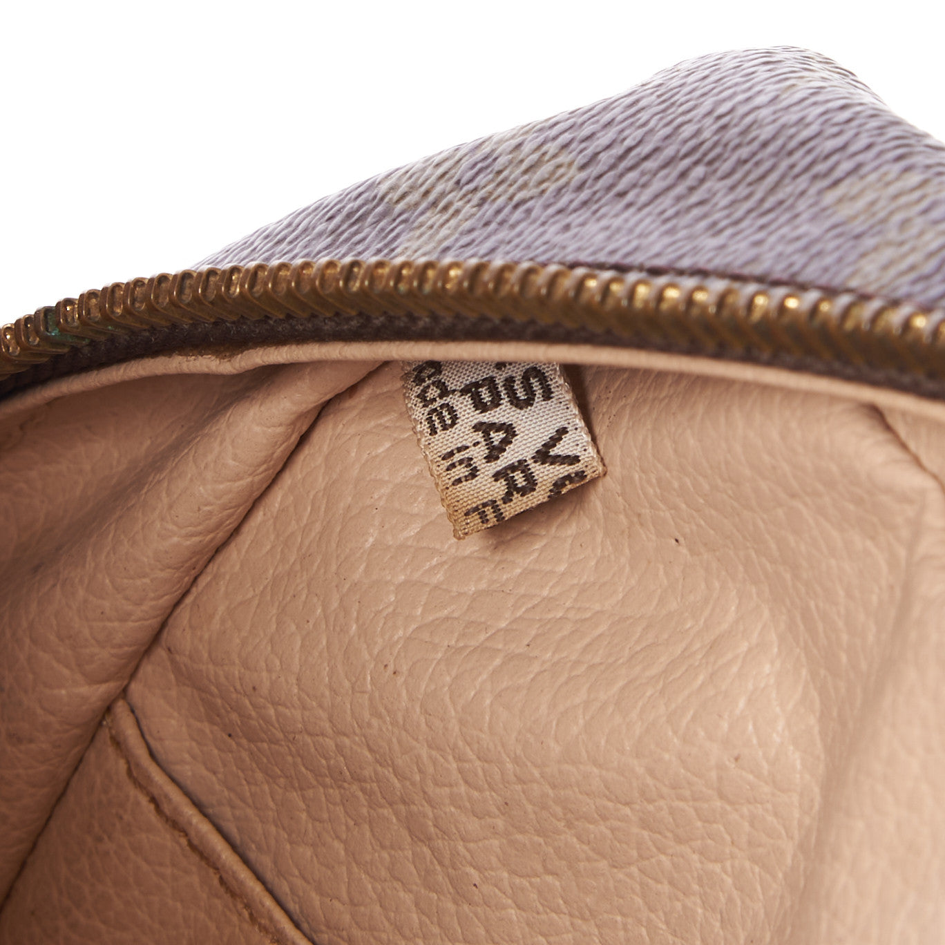 Monogram Trousse Toilette 28