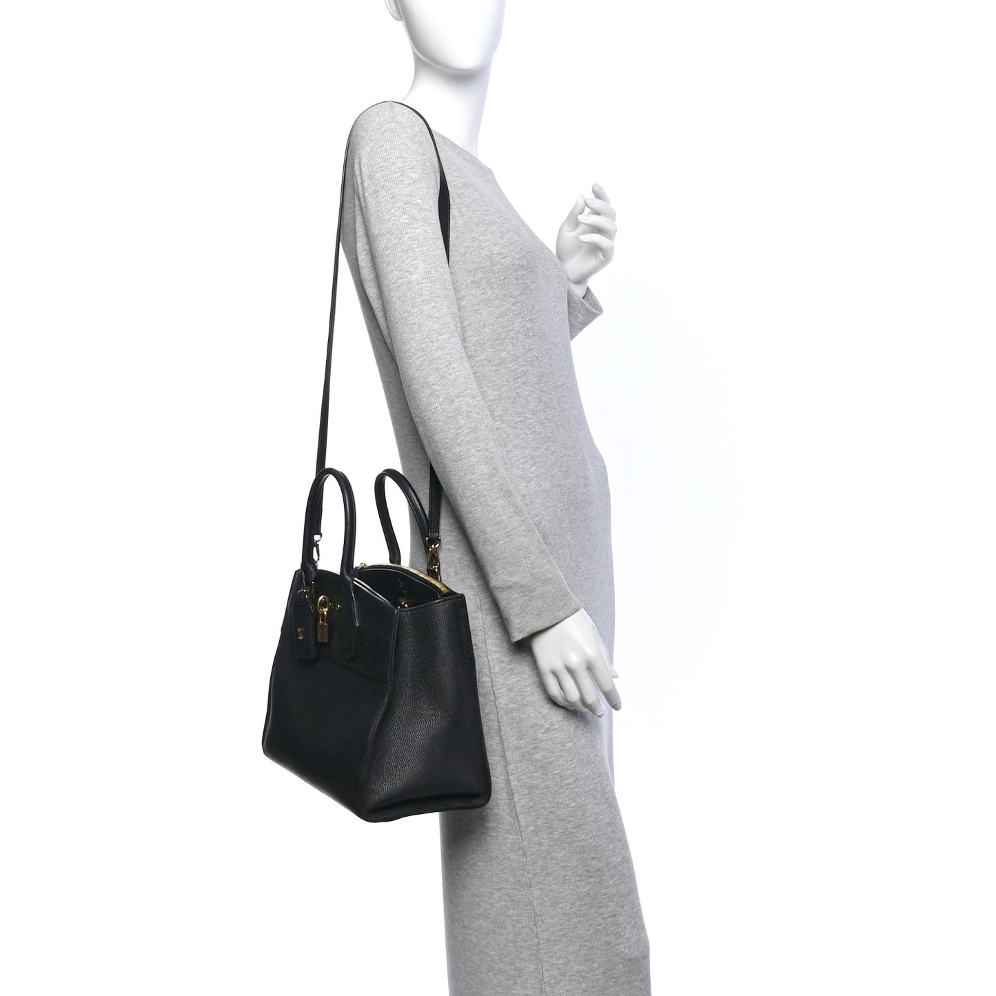 Taurillon City Steamer MM Black