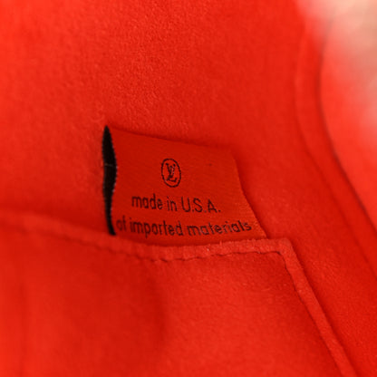 Louis Vuitton Epi Alma BB Sunrise 6 of 11