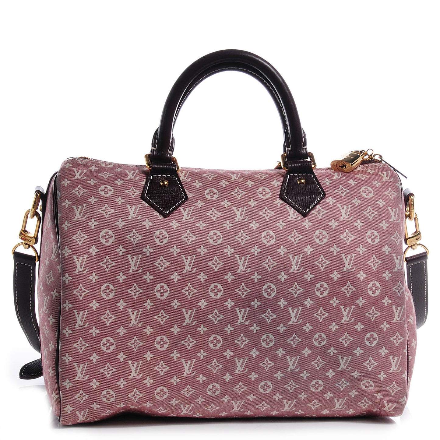 Monogram Idylle Speedy 30 Sepia