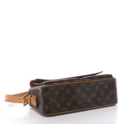 Louis Vuitton Monogram Viva-Cite MM 4 of 10
