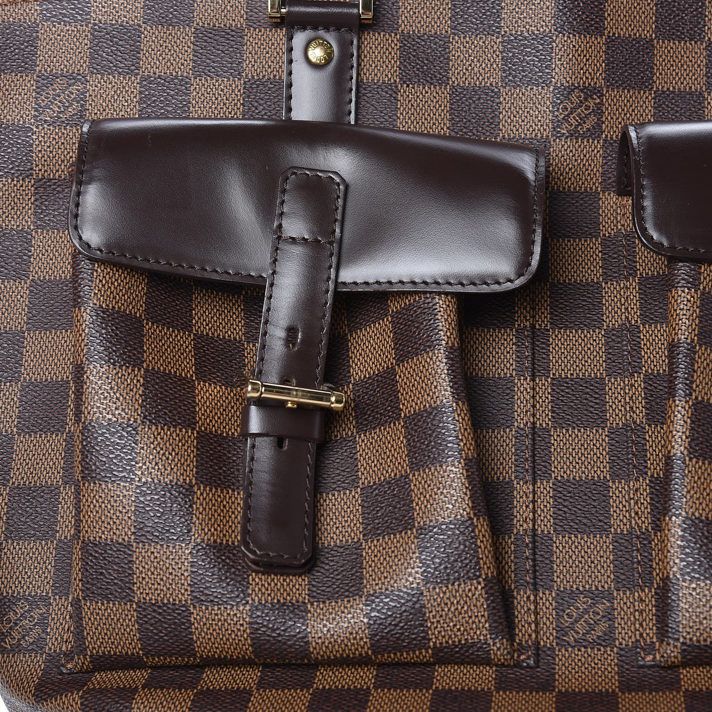 Damier Ebene Manosque GM