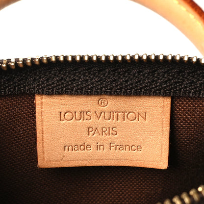 Louis Vuitton Monogram Mini Sac HL Speedy 7 of 9
