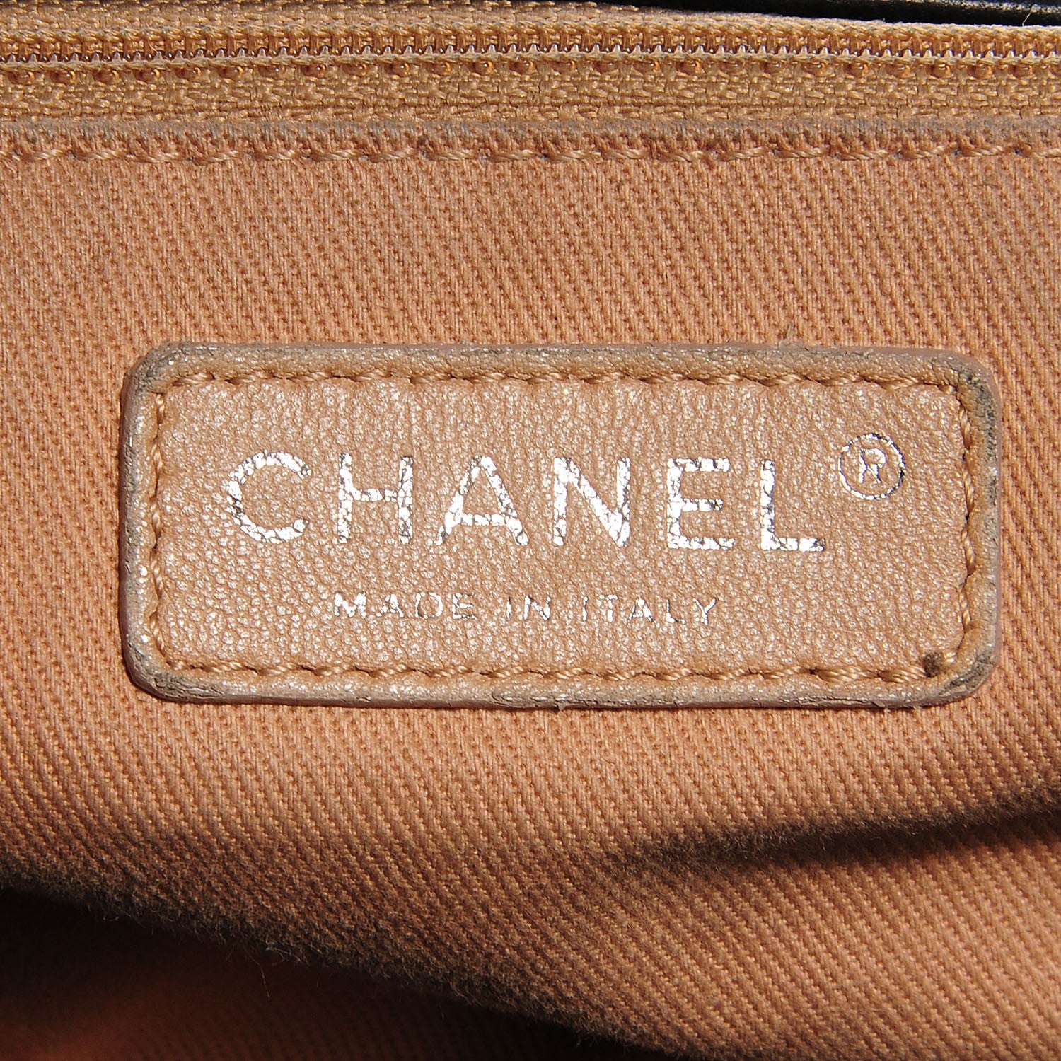 Chanel Calfskin VIP Flap Black 5 of 6