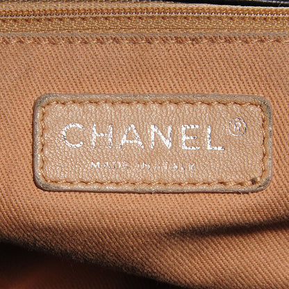 Chanel Calfskin VIP Flap Black 5 of 6