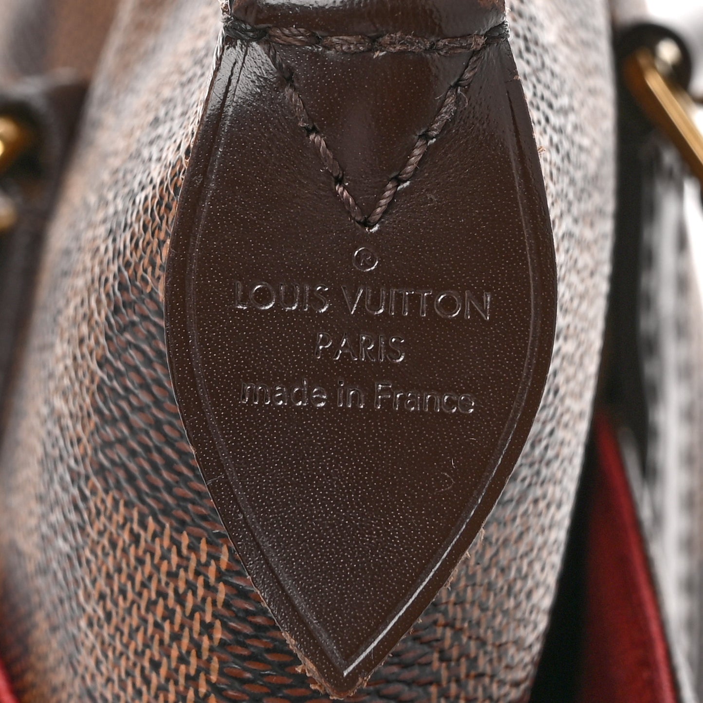 Damier Ebene Totally PM