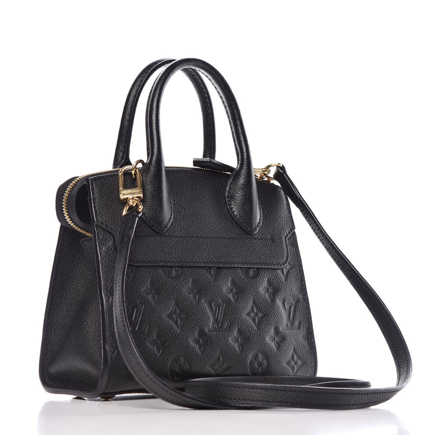 Empreinte Mini Pont-Neuf Black