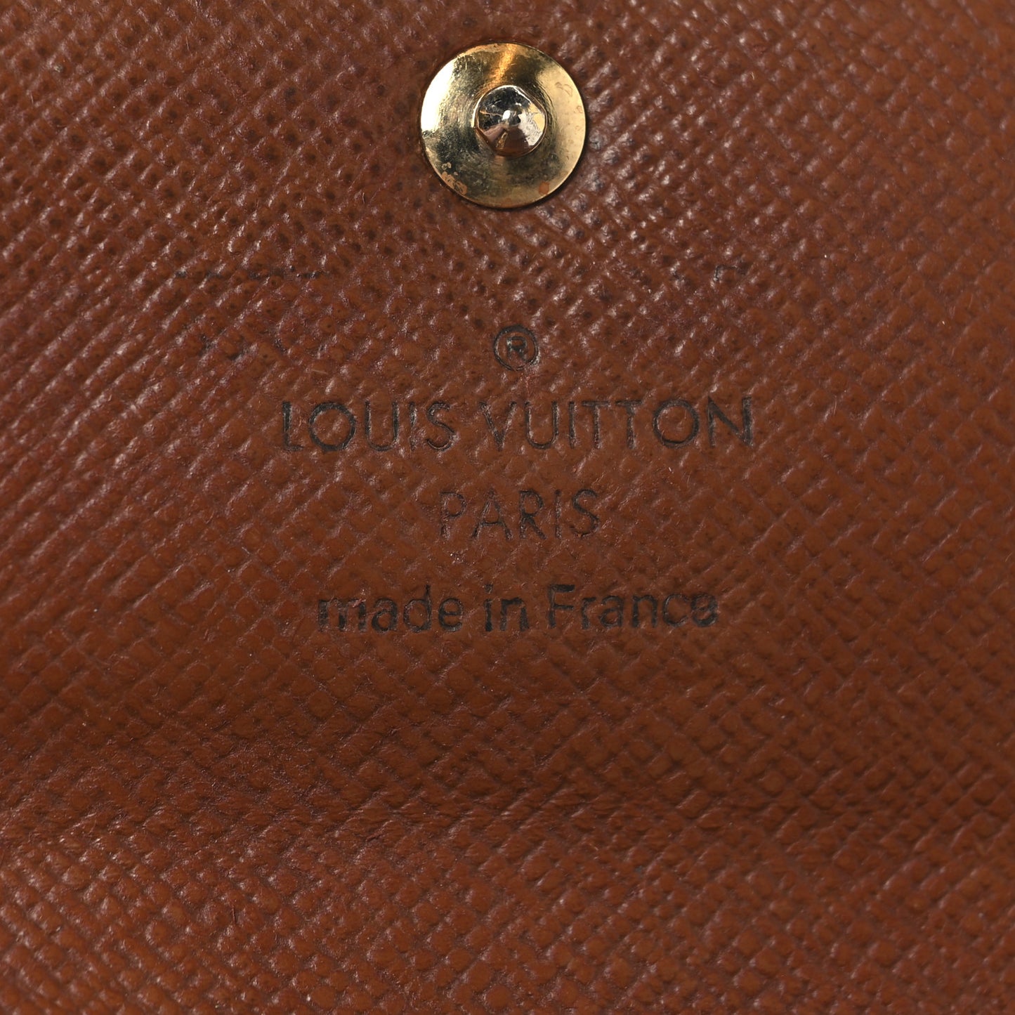 Monogram 6 Key Multicles Holder