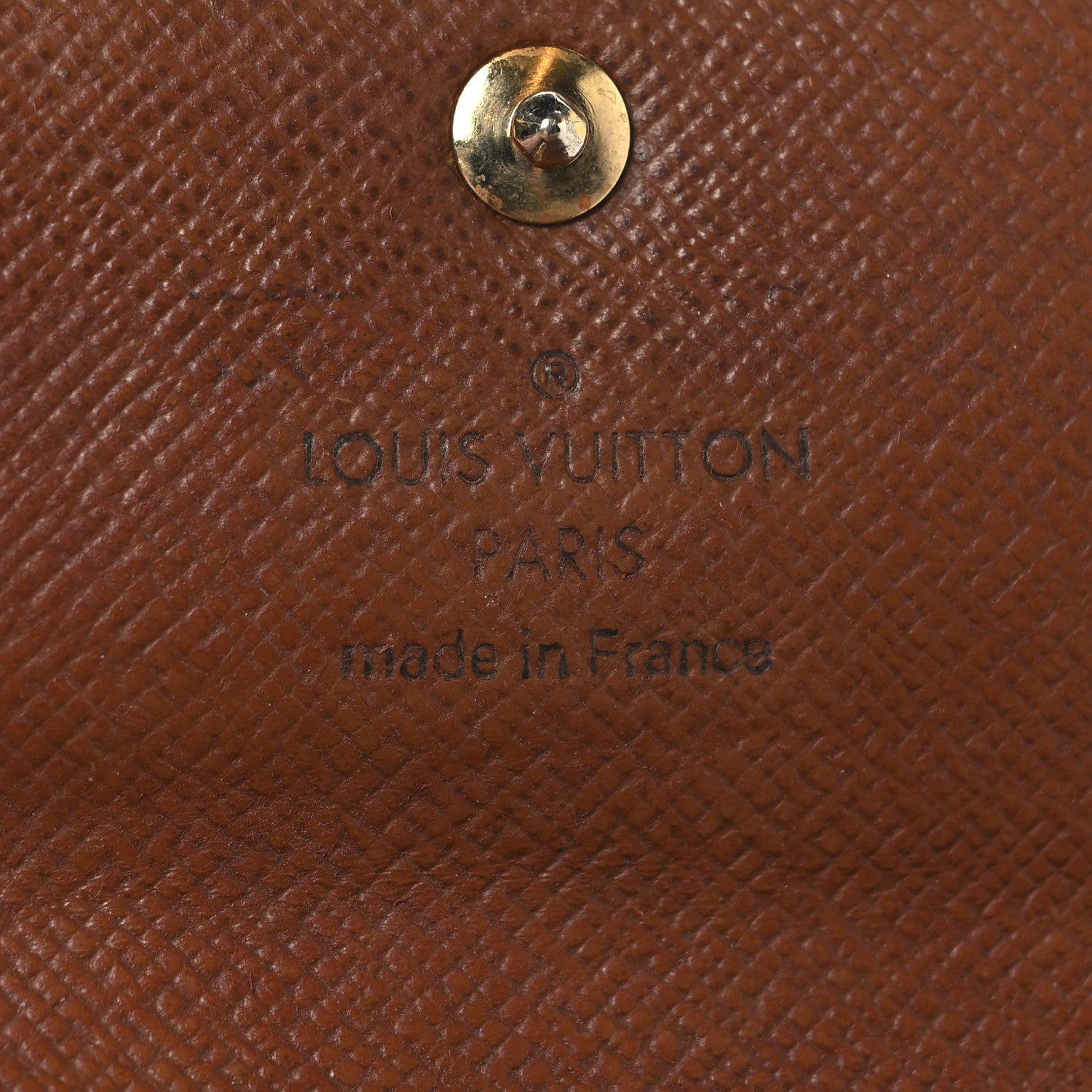 Louis Vuitton Monogram 6 Key Multicles Holder 6 of 8