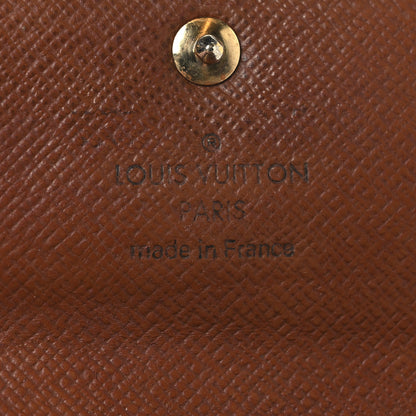 Louis Vuitton Monogram 6 Key Multicles Holder 6 of 8