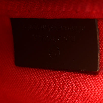 Louis Vuitton Damier Ebene Favorite MM 7 of 10