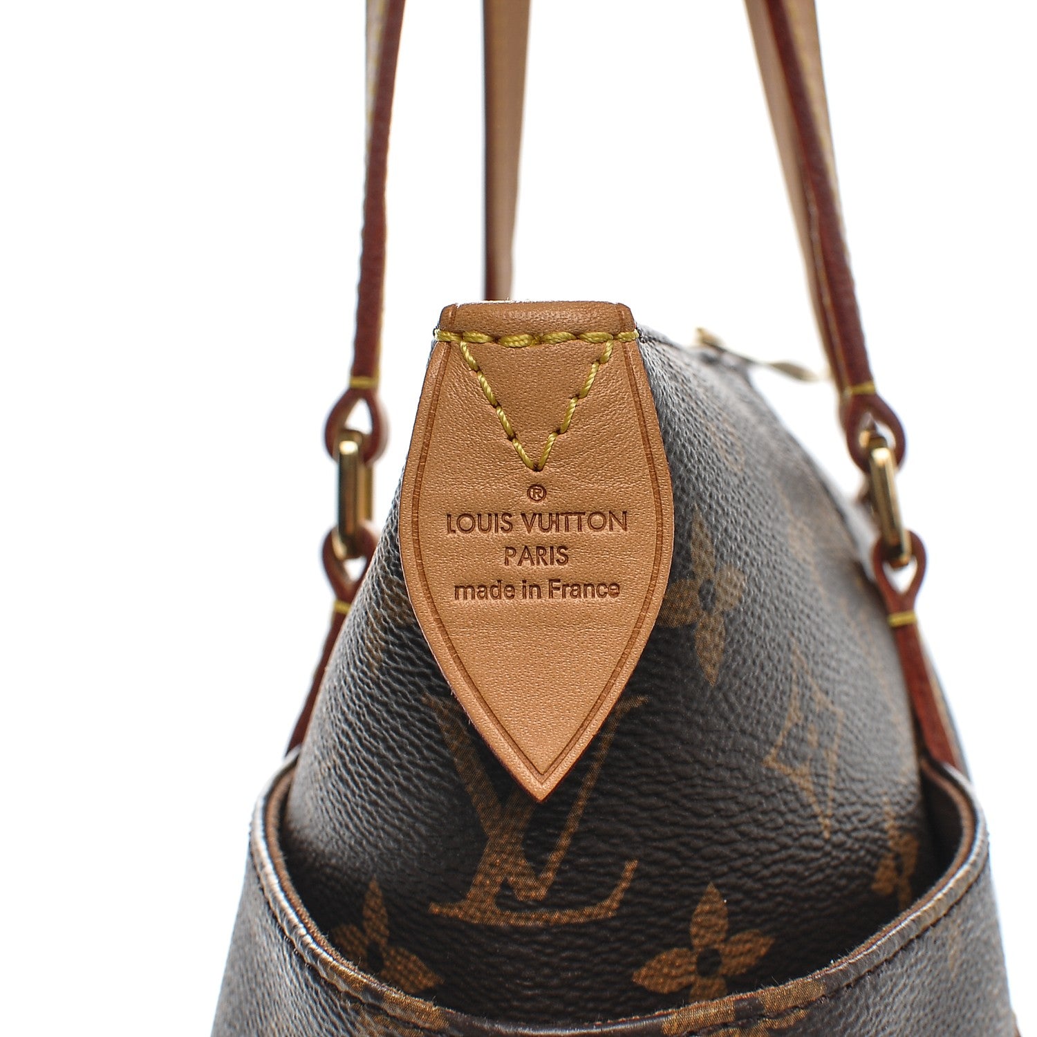 Louis Vuitton Monogram Totally PM 6 of 6