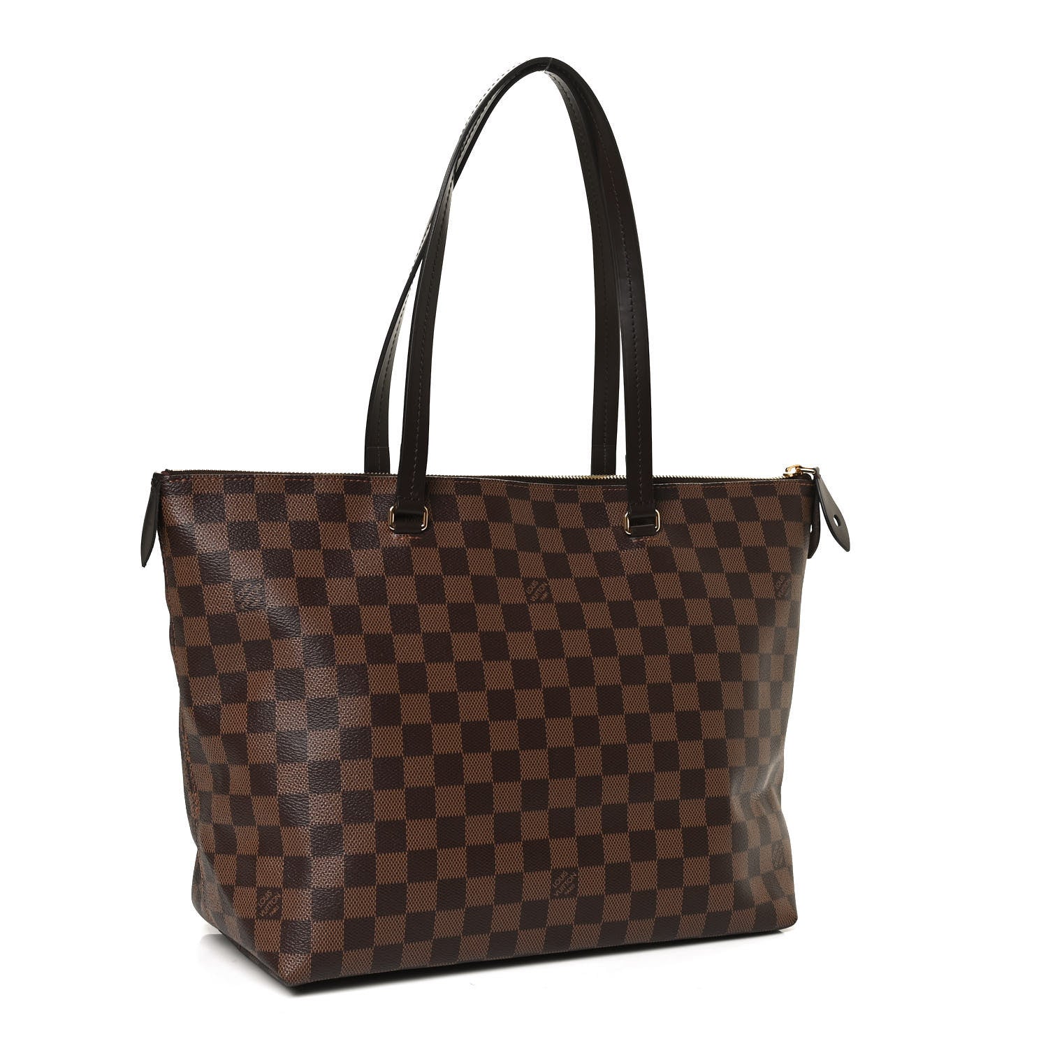 Louis Vuitton Damier Ebene Iena MM 3 of 13